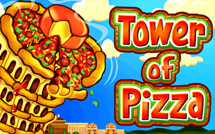 Slot Tower Of Pizza MARGAJP