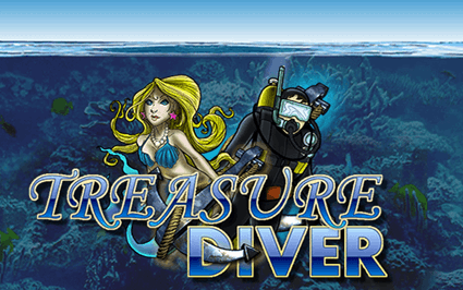 Slot Treasure Diver MARGAJP
