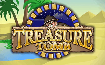 Slot Treasure Tomb MARGAJP