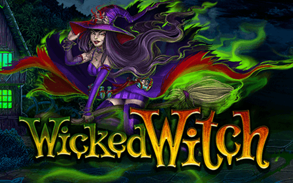 Slot Wicked Witch MARGAJP
