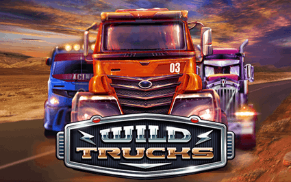 Slot Wild Trucks MARGAJP