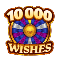 Slot 10000 Wishes MARGAJP