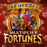Slot 108 Heroes Multiplier Fortunes MARGAJP