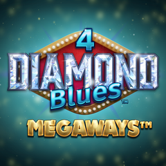 Slot 4 Diamond Blues™ - Megaways™ MARGAJP
