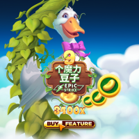 Slot 9 Enchanted Beans MARGAJP