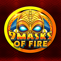 Slot 9 Masks Of Fire MARGAJP