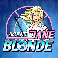 Slot Agent Jane Blonde MARGAJP