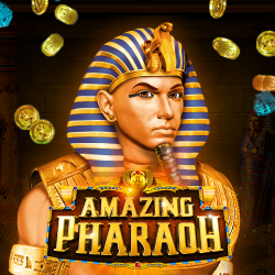 Slot Amazing Pharaoh MARGAJP