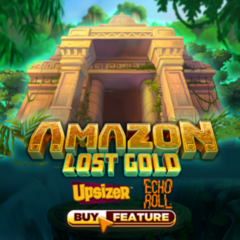 Slot Amazon - Lost Gold MARGAJP