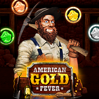 Slot American Gold Fever MARGAJP