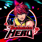 Slot Badminton Hero MARGAJP