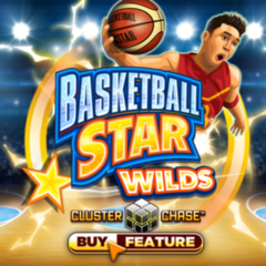 Slot Basketball Star Wilds MARGAJP