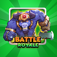 Slot Battle Royale MARGAJP