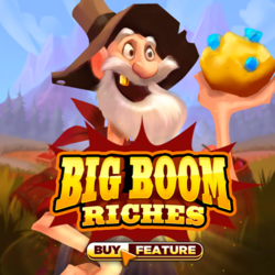 Slot Big Boom Riches MARGAJP