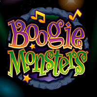 Slot Boogie Monsters MARGAJP