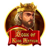 Slot Book of King Arthur MARGAJP