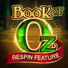 Slot Book of Oz MARGAJP
