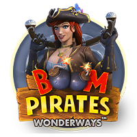 Slot Boom Pirates MARGAJP