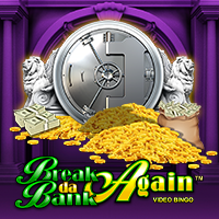 Slot Break da Bank Again Video Bingo MARGAJP