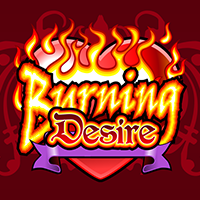 Slot Burning Desire MARGAJP