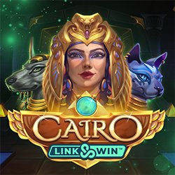 Slot Cairo Link and Win MARGAJP