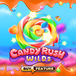Slot Candy Rush Wilds MARGAJP