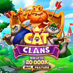 Slot Cat Clans MARGAJP