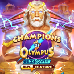 Slot Champions of Olympus MARGAJP