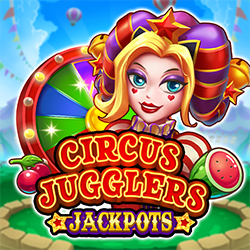 Slot Circus Jugglers Jackpots MARGAJP
