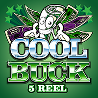 Slot Cool Buck - 5 Reel MARGAJP
