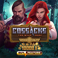 Slot Cossacks: The Wild Hunt MARGAJP