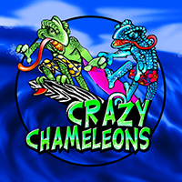 Slot Crazy Chameleons MARGAJP