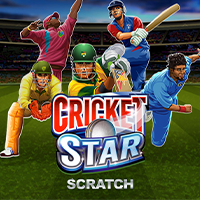 Slot Cricket Star Scratch MARGAJP