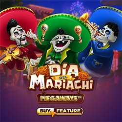 Slot Dia del Mariachi Megaways MARGAJP
