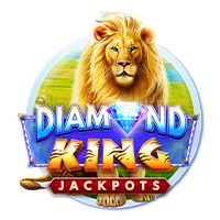Slot Diamond King Jackpots MARGAJP