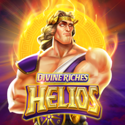 Slot Divine Riches Helios MARGAJP