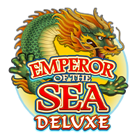 Slot Emperor of the Sea Deluxe MARGAJP