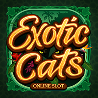 Slot Exotic Cats MARGAJP