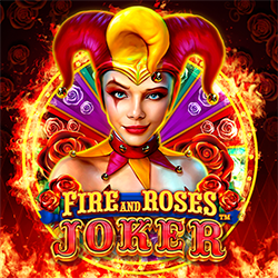 Slot Fire and Roses Joker MARGAJP