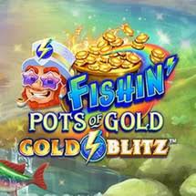 Slot Fishin Pots of Gold™: Gold Blitz™ MARGAJP