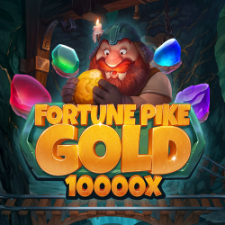 Slot Fortune Pike Gold MARGAJP