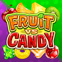 Slot Fruit vs Candy MARGAJP