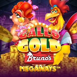 Slot Gallo Gold Brunos™ Megaways™ MARGAJP