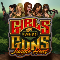 Slot Girls With Guns - Jungle Heat MARGAJP