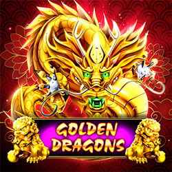 Slot Golden Dragons MARGAJP
