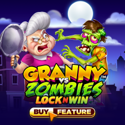 Slot Granny Vs Zombies MARGAJP