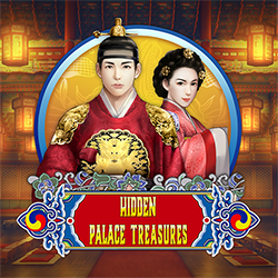 Slot Hidden Palace Treasures MARGAJP