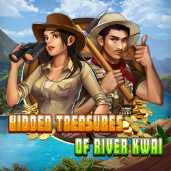 Slot Hidden Treasures of River Kwai MARGAJP