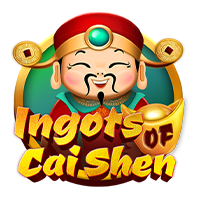 Slot Ingots of Cai Shen MARGAJP