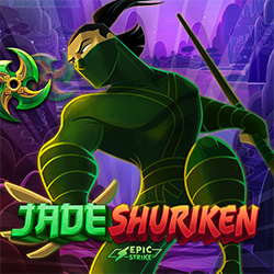 Slot Jade Shuriken MARGAJP